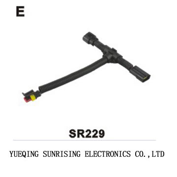 wire harness - alarm wire harness SR229