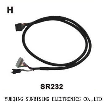 wire harness - automotive wire harness SR232