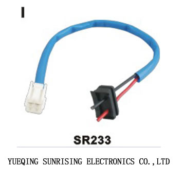 wire harness - wire harness for PCB board SR233