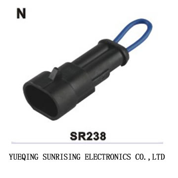 wire harness - cable assembly SR238