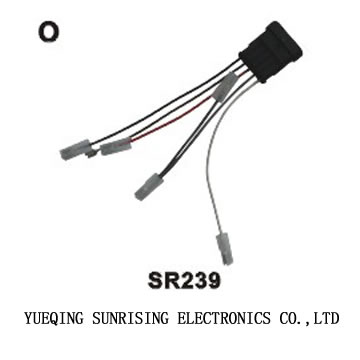 wire harness - OEM cable assembly SR239