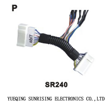 wire harness - refregerators wire harness SR240