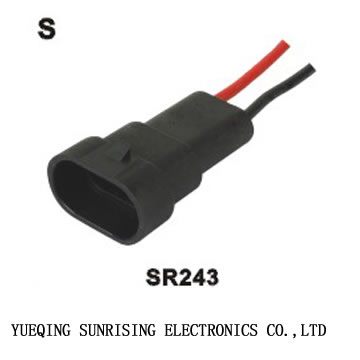wire harness - CD change cable SR243