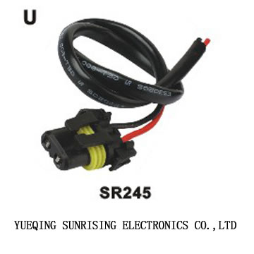 wire harness - wire harness SR245