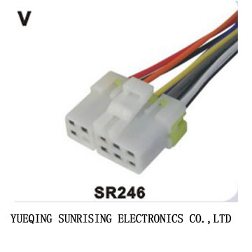 wire harness - wiring harness SR246