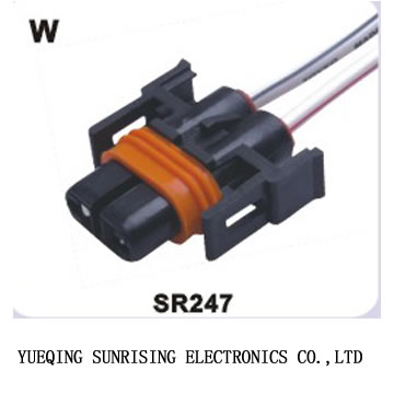 wire harness - automotive wire harness SR247