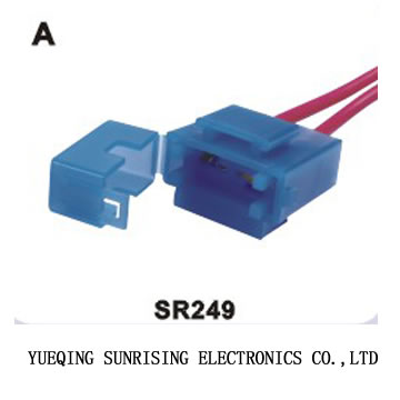 wire harness - cable assemblies SR249