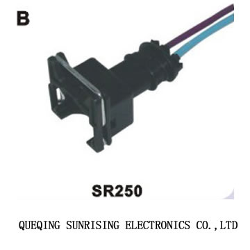 wire harness - wire assemblies SR250