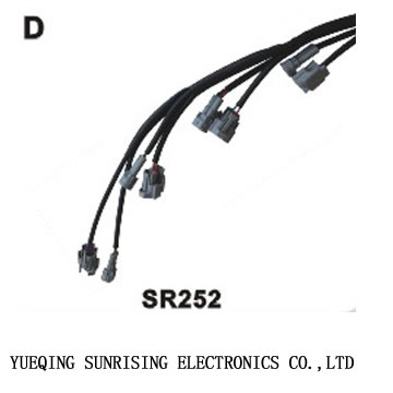wire harness - extender harness SR252
