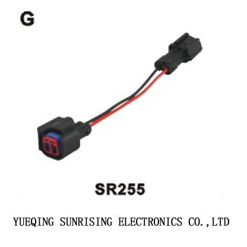 wire harness - computer wire harness SR255