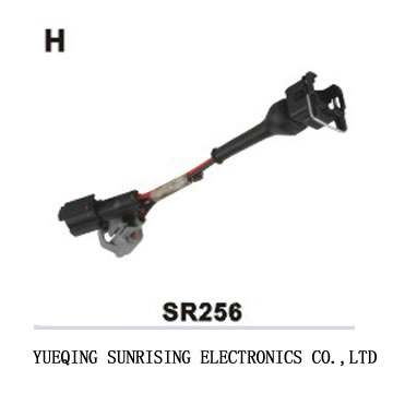 wire harness - car stereo wire harness SR256