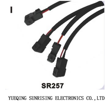 wire harness - motorcycle harness SR257