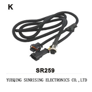 wire harness - flat cable harness SR259
