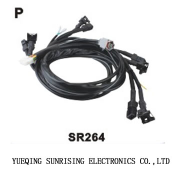 wire harness - LCD panel cable SR264
