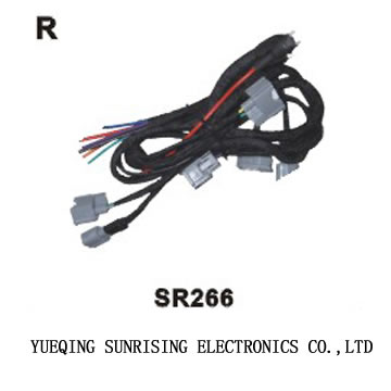 wire harness - wire harness for home appliance SR266