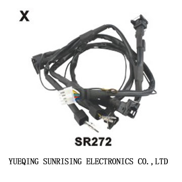 wire harness - car speaker wire harness SR272