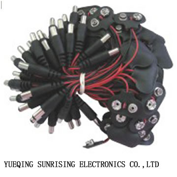 wire harness - flat cable assemblies SR292