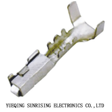 Automobile connector - terminal connector DJ621-A1.5B