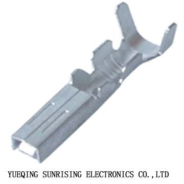 Automobile connector - connector brass terminal DJ621-1.5B