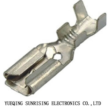 Automobile connector - plug spring(���) DJ6229-2.8A