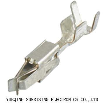 Automobile connector - terminal DJ623-E3.5B