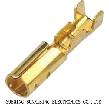 Automobile connector - copper terminal DJ211-3.5A