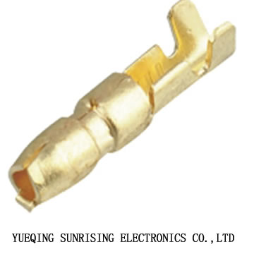 Automobile connector - autoconnector terminal DJ211-4B