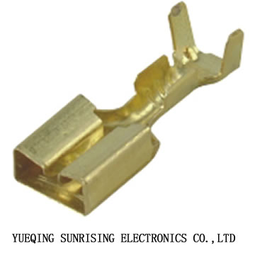 Automobile connector - plug spring(���) DJ6226-6.3B-C