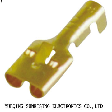 Automobile connector - terminal block DJ621-A6.3A-C