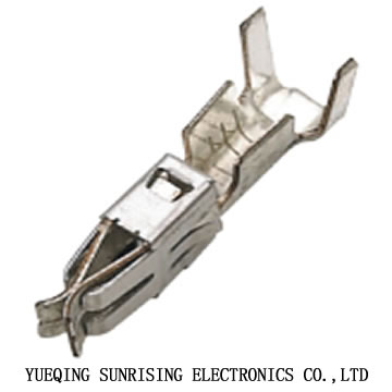 Automobile connector - autoconnector terminal DJ6228A-6.5A