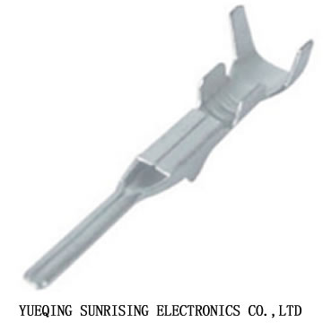 Automobile connector - brass terminal DJ611-1.5B