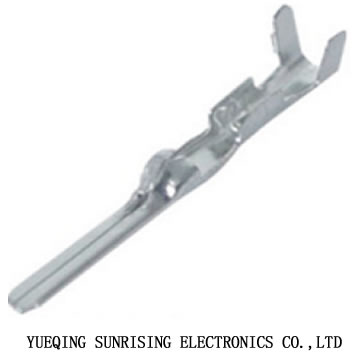 Automobile connector - terminal connector DJ611-1.8B