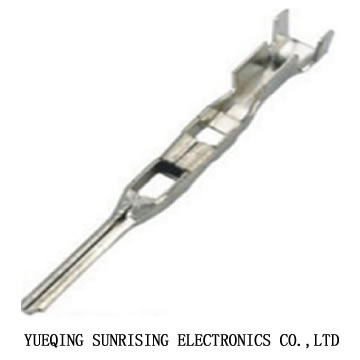 Automobile connector - auto electrical brass terminal DJ-141274