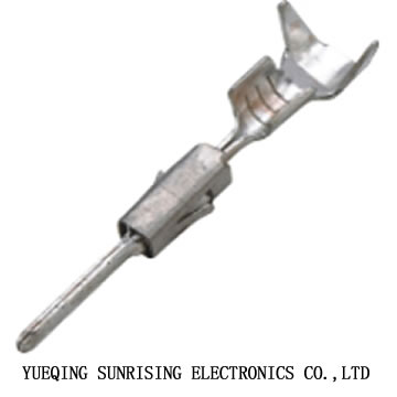 Automobile connector - connector brass terminal DJ613-E1.5A