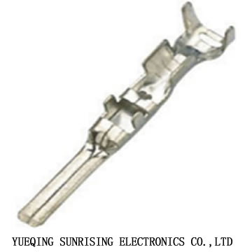 Automobile connector - copper terminal DJ612-2.2*0.6