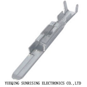 Automobile connector - terminal plug DJ613-3*0.6A
