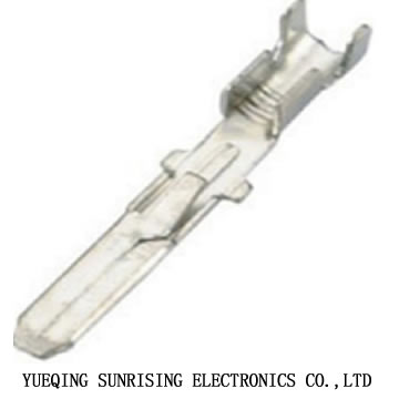 Automobile connector - spark plug terminal DJ617-2.8A