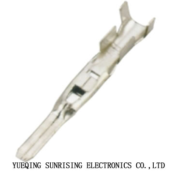 Automobile connector - crimping pin terminal DJ619-3*0.6