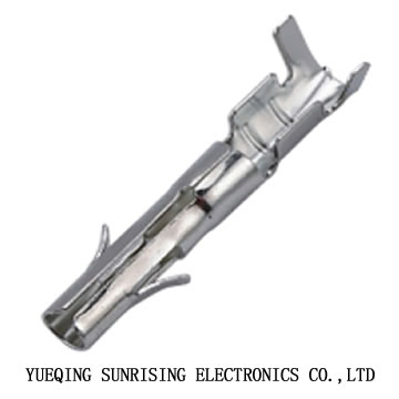 Automobile connector - terminal block DJ222-2.1B