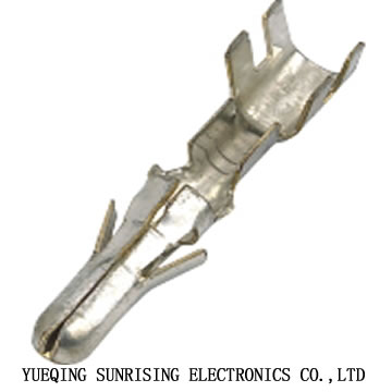 Automobile connector - circular terminal DJ212-3.5B