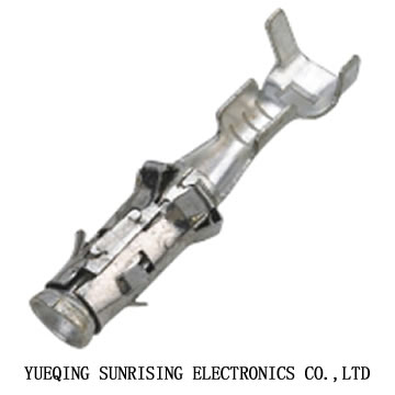 Automobile connector - terminal DJ223-3*0.8B