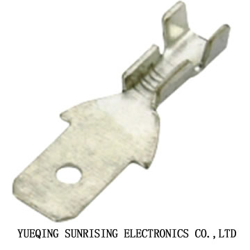 Automobile connector - terminal block ZX-021003