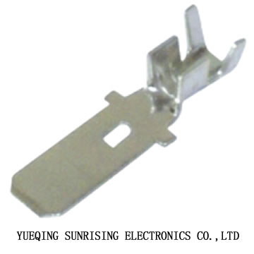 Automobile connector - crimp terminal DJ6118-6.3B