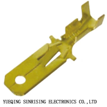 Automobile connector - autoconnector terminal DJ611-6.3A-C