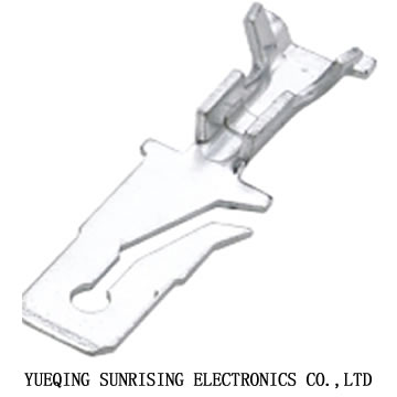 Automobile connector - terminal plug DJ6117-6.5A