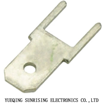 Automobile connector - terminal HC-022015