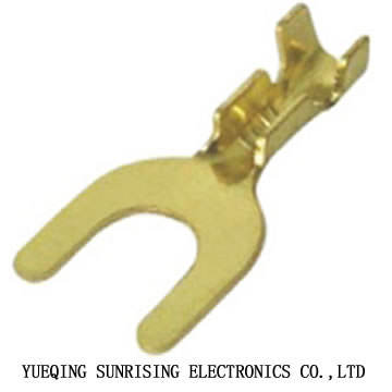 Automobile connector - terminal block DJ441A-5B