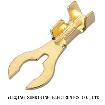 Automobile connector - terminal connector DJ441-4A-C