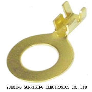 Automobile connector - auto electrical brass terminal DJ431-10A-D