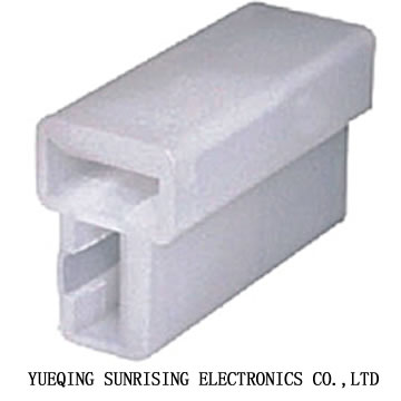 Automobile connector - AMP auto connector DJ70212-6.3-21